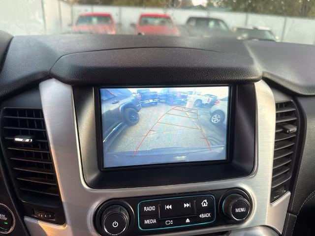 2018 GMC Yukon XL SLT