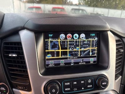 2018 GMC Yukon XL SLT