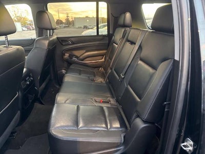 2018 GMC Yukon XL SLT