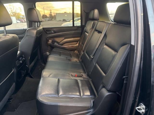 2018 GMC Yukon XL SLT