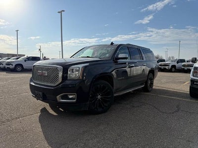 2015 GMC Yukon XL SLT