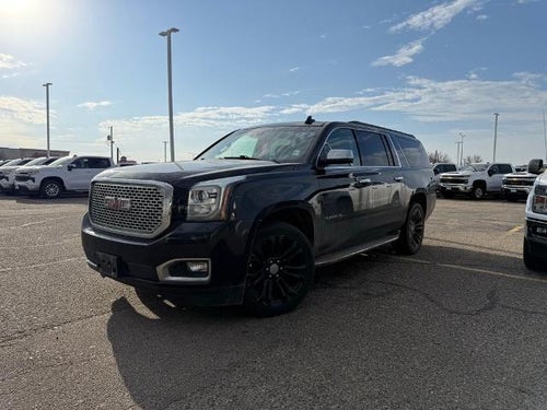 2015 GMC Yukon XL SLT