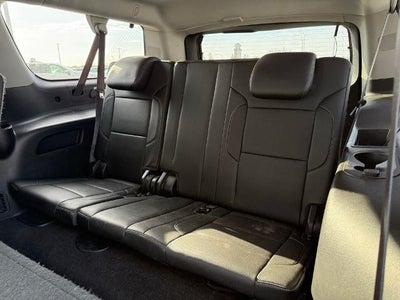 2015 GMC Yukon XL SLT