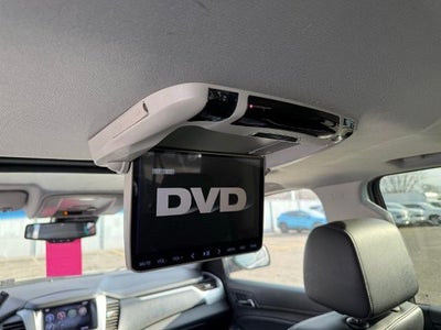 2015 GMC Yukon XL SLT