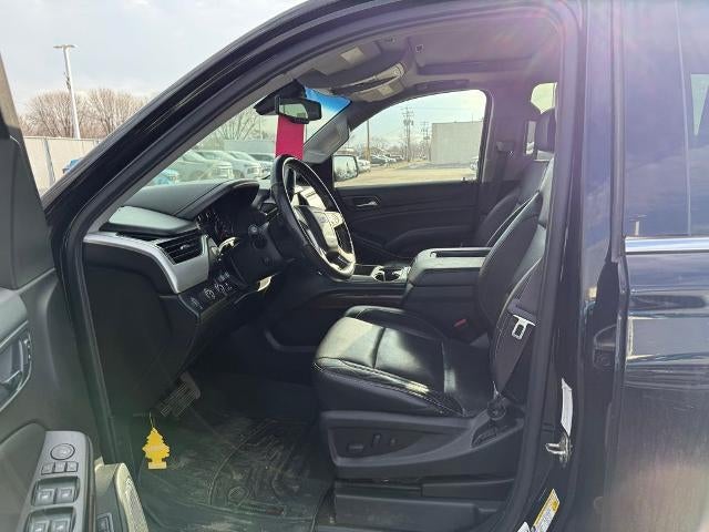 2015 GMC Yukon XL SLT