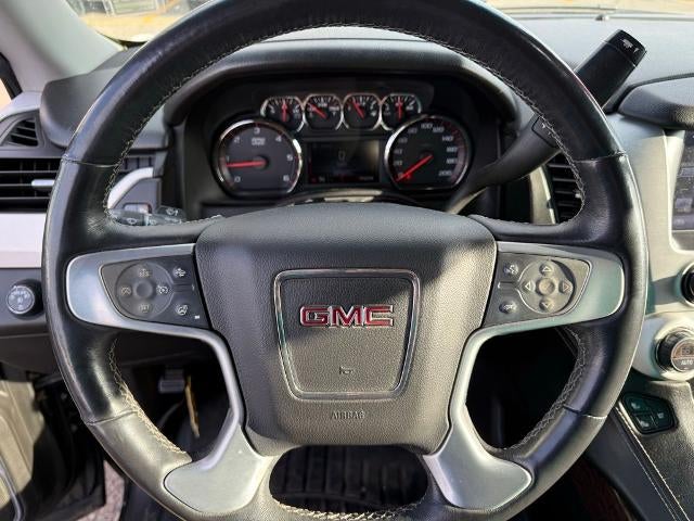 2015 GMC Yukon XL SLT