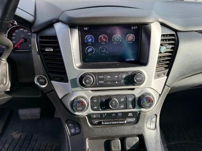 2015 GMC Yukon XL SLT