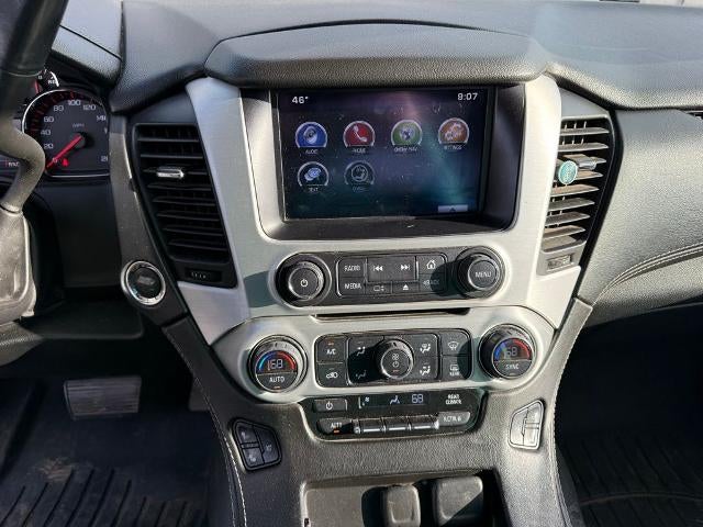 2015 GMC Yukon XL SLT