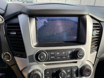 2015 GMC Yukon XL SLT