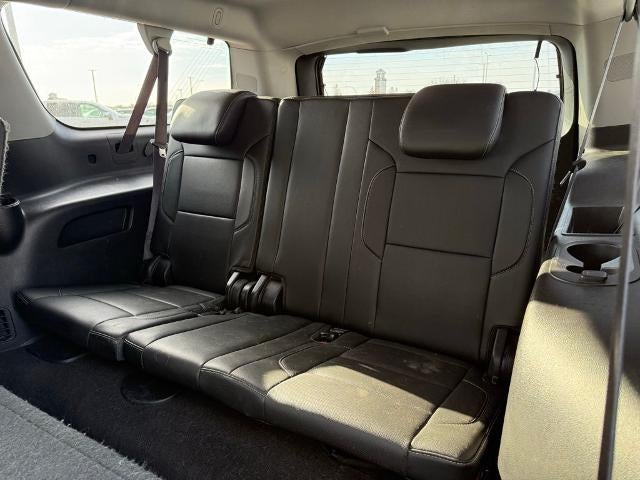 2015 GMC Yukon XL SLT