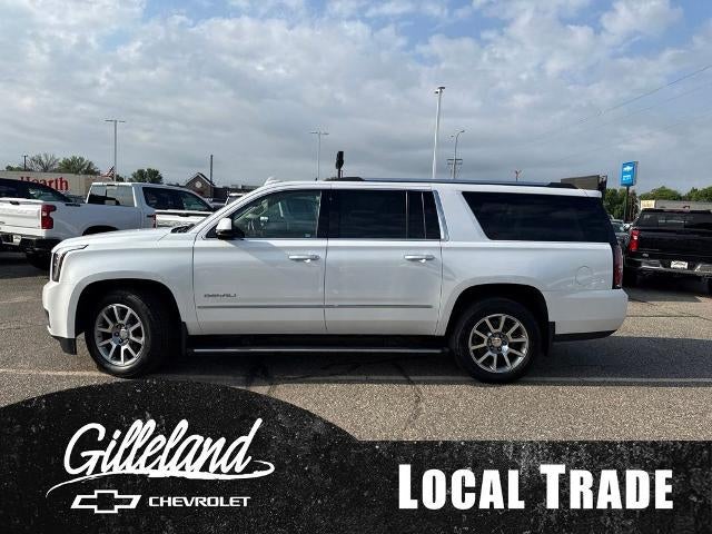 Used 2019 GMC Yukon XL Denali with VIN 1GKS2HKJ9KR327734 for sale in St. Cloud, Minnesota