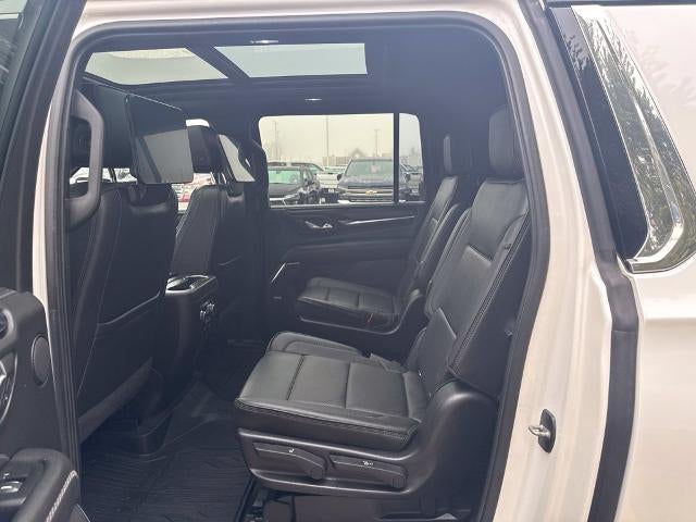 2021 GMC Yukon XL Denali - Photo 24