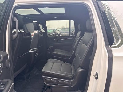 2021 GMC Yukon XL Denali