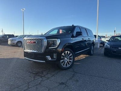 2021 GMC Yukon XL 4WD 4dr Denali