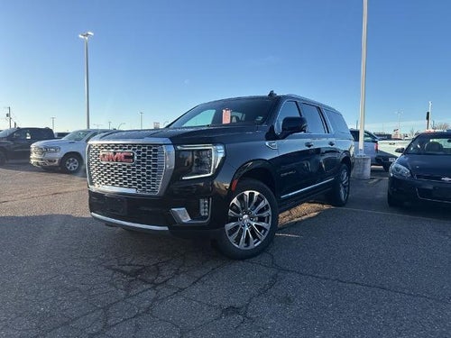 2021 GMC Yukon XL 4WD 4dr Denali