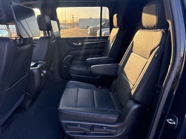 2021 GMC Yukon XL 4WD 4dr Denali