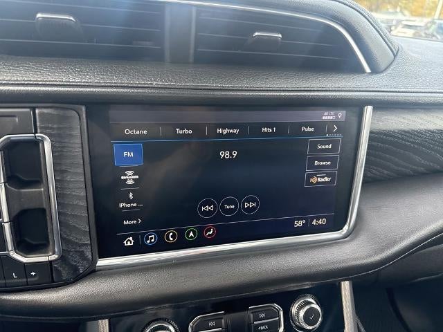 2021 GMC Yukon XL 4WD 4dr Denali