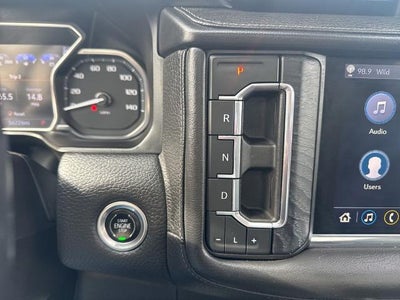 2021 GMC Yukon XL 4WD 4dr Denali