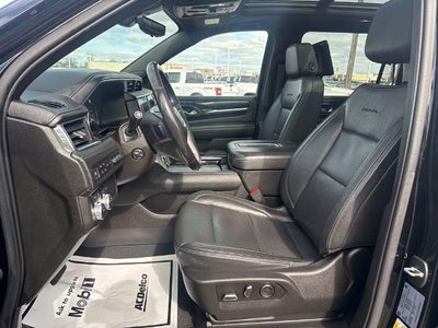 2021 GMC Yukon XL 4WD 4dr Denali