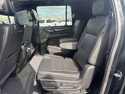2021 GMC Yukon XL 4WD 4dr Denali