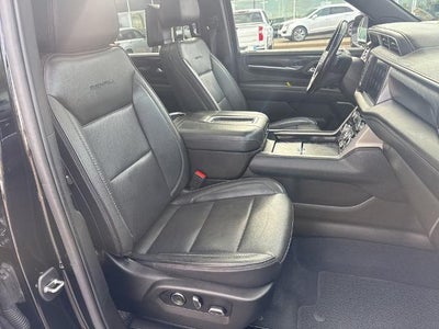 2021 GMC Yukon XL 4WD 4dr Denali