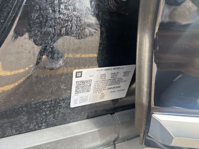 2021 GMC Yukon XL 4WD 4dr Denali