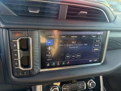 2021 GMC Yukon XL 4WD 4dr Denali