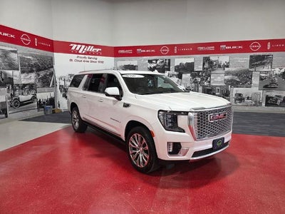 2021 GMC Yukon XL 4WD 4dr Denali
