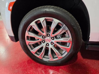 2021 GMC Yukon XL 4WD 4dr Denali