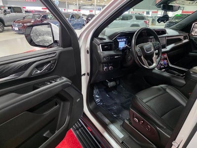 2021 GMC Yukon XL 4WD 4dr Denali