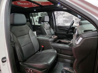 2021 GMC Yukon XL 4WD 4dr Denali