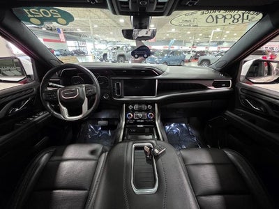 2021 GMC Yukon XL 4WD 4dr Denali