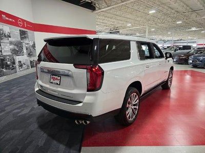 2021 GMC Yukon XL 4WD 4dr Denali