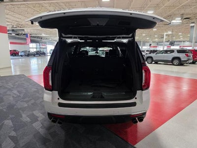 2021 GMC Yukon XL 4WD 4dr Denali