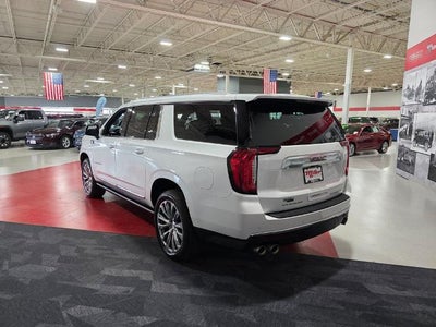 2021 GMC Yukon XL 4WD 4dr Denali