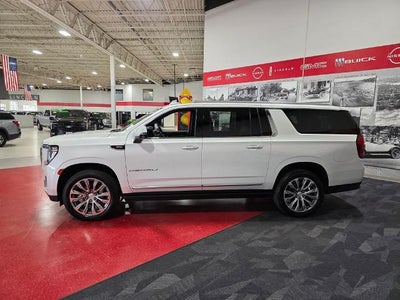 2021 GMC Yukon XL 4WD 4dr Denali