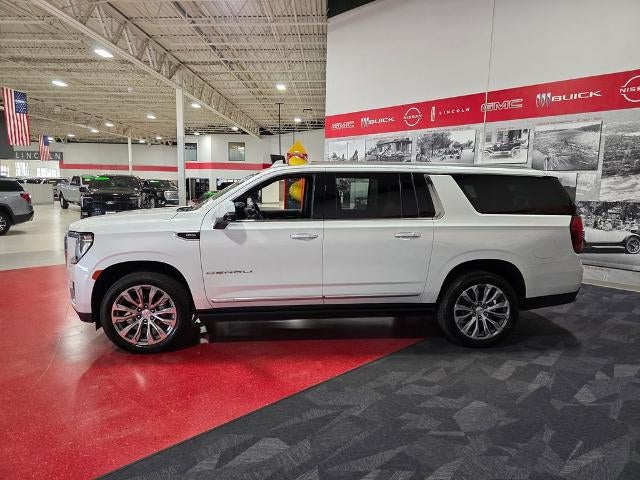 2021 GMC Yukon XL 4WD 4dr Denali