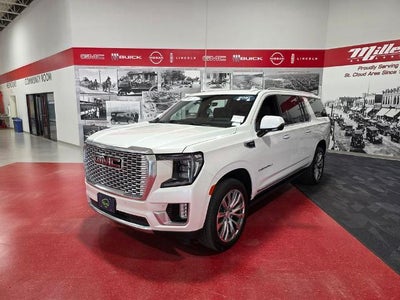 2021 GMC Yukon XL 4WD 4dr Denali