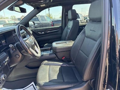2022 GMC Yukon XL 4WD 4dr Denali