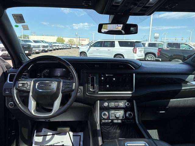 2022 GMC Yukon XL 4WD 4dr Denali