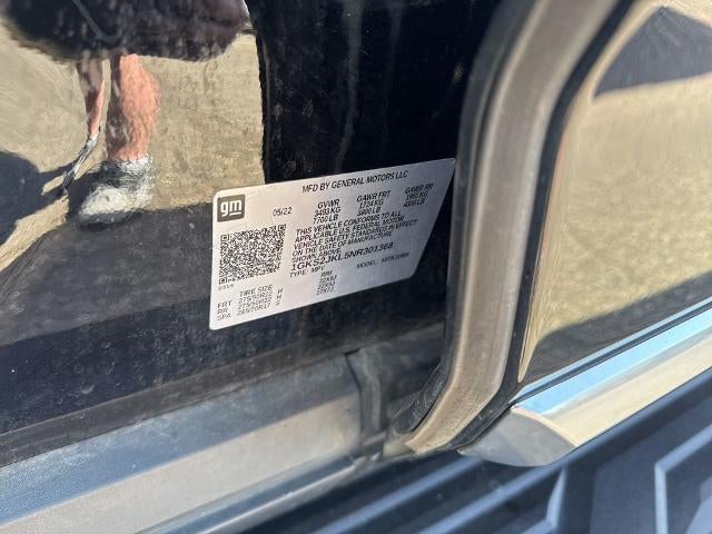 2022 GMC Yukon XL Base