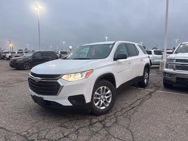 2018 Chevrolet Traverse