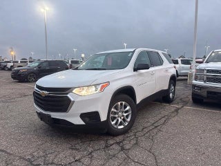 2018 Chevrolet Traverse LS