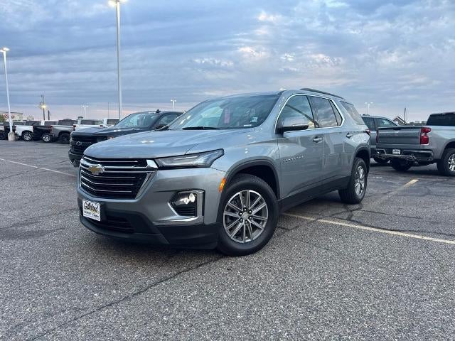 2024 Chevrolet Traverse Limited