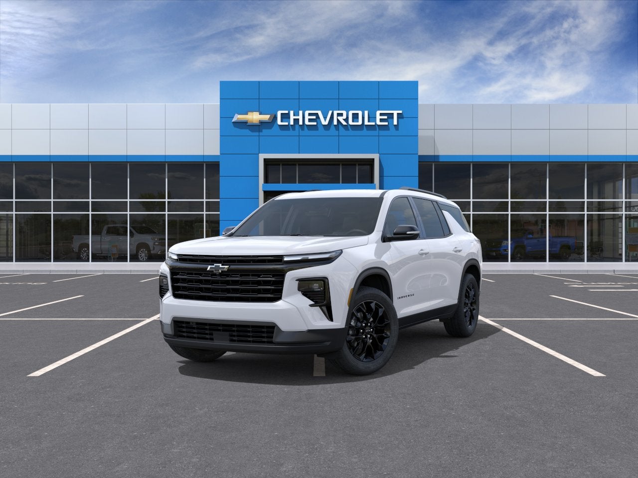 2026 Chevrolet Traverse LT - Photo 25