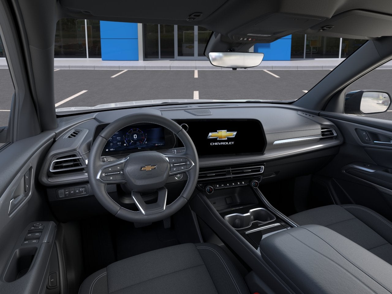 2026 Chevrolet Traverse LT - Photo 32