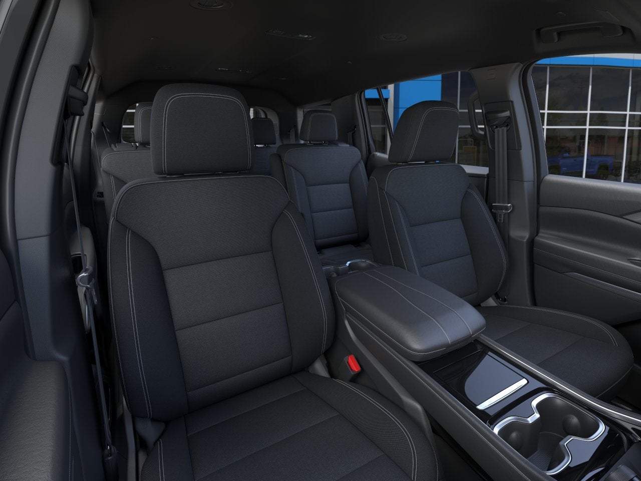 2026 Chevrolet Traverse LT - Photo 33
