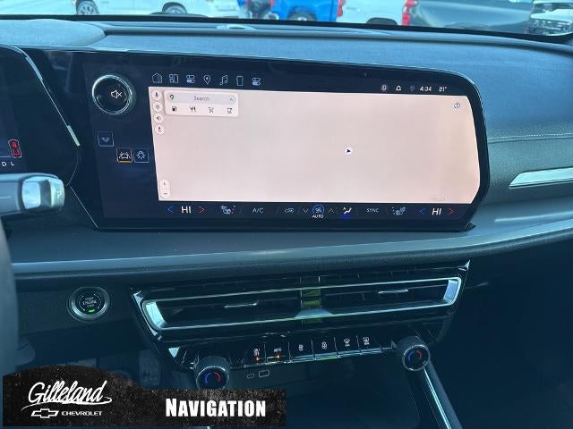 2024 Chevrolet Traverse LT w/2LT