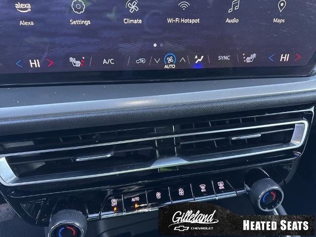 2024 Chevrolet Traverse LT w/2LT