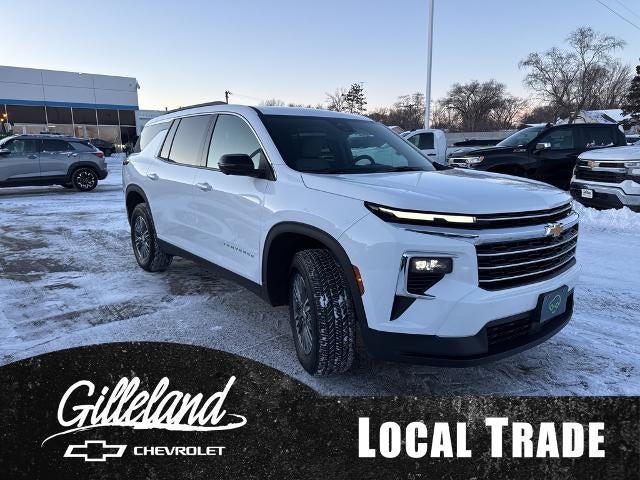 2024 Chevrolet Traverse LT w/2LT
